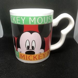 Disney Mickey Mouse Mug